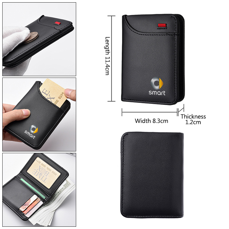 Leather Car Driving Document b - Tech Accessories Bag recension och pris