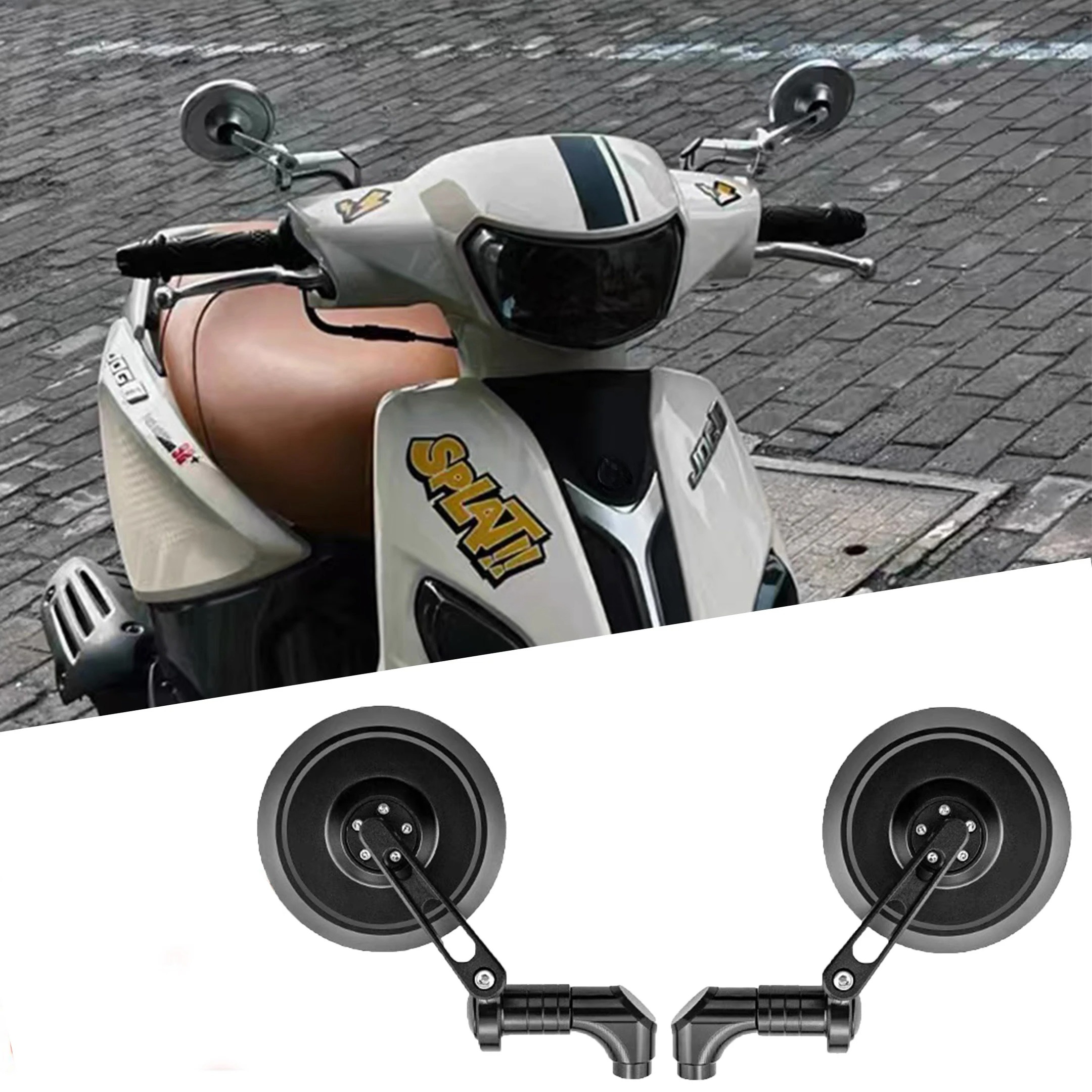 For Vespa GT GTS GTV 60 125 20 - Tech Accessories Shop recension och pris