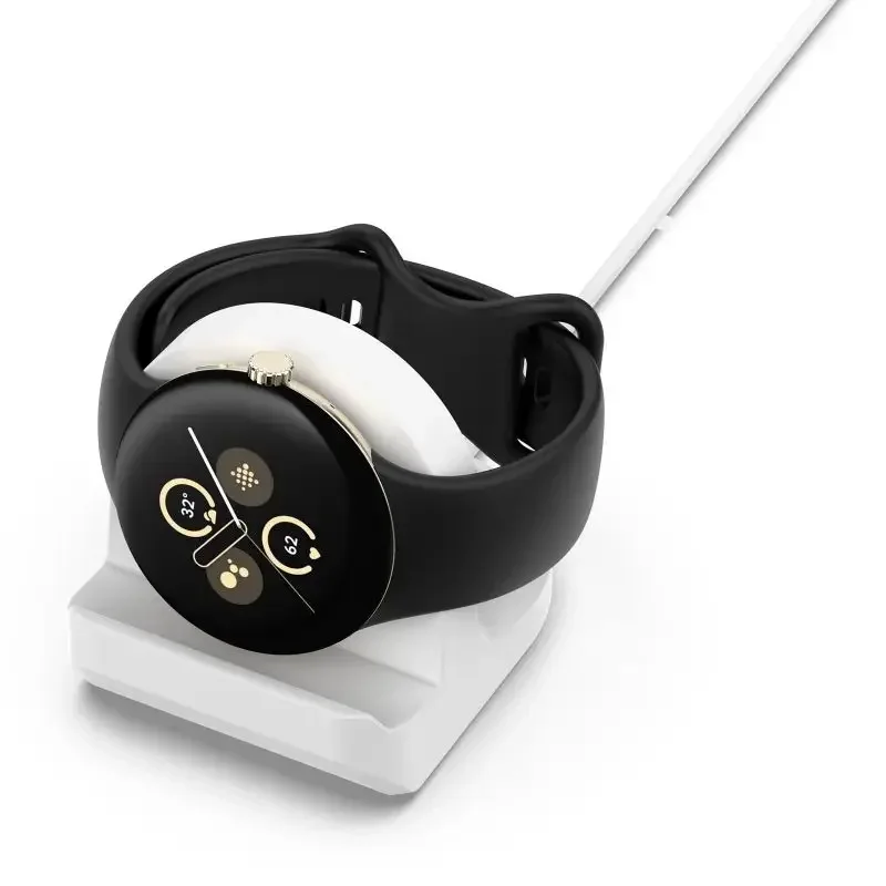 Soft Silicone Charger Cradle D - Wireless Charger 3 In 1 recension och pris