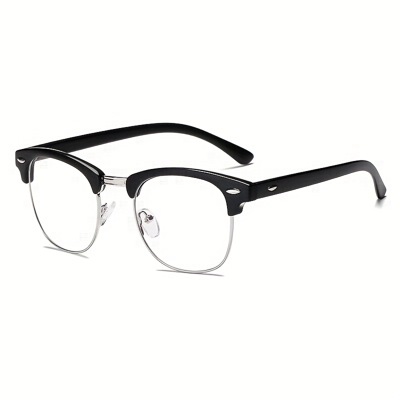 Anti-Blue Glasses - Black Meta - Tech Accessories For A Tablet recension och pris