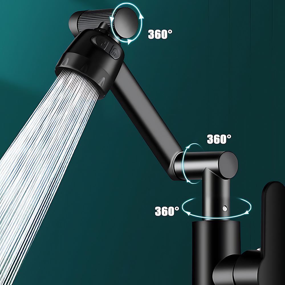Mechanical Arm Universal Fauce - Hi Tech Kitchen Accessories recension och pris