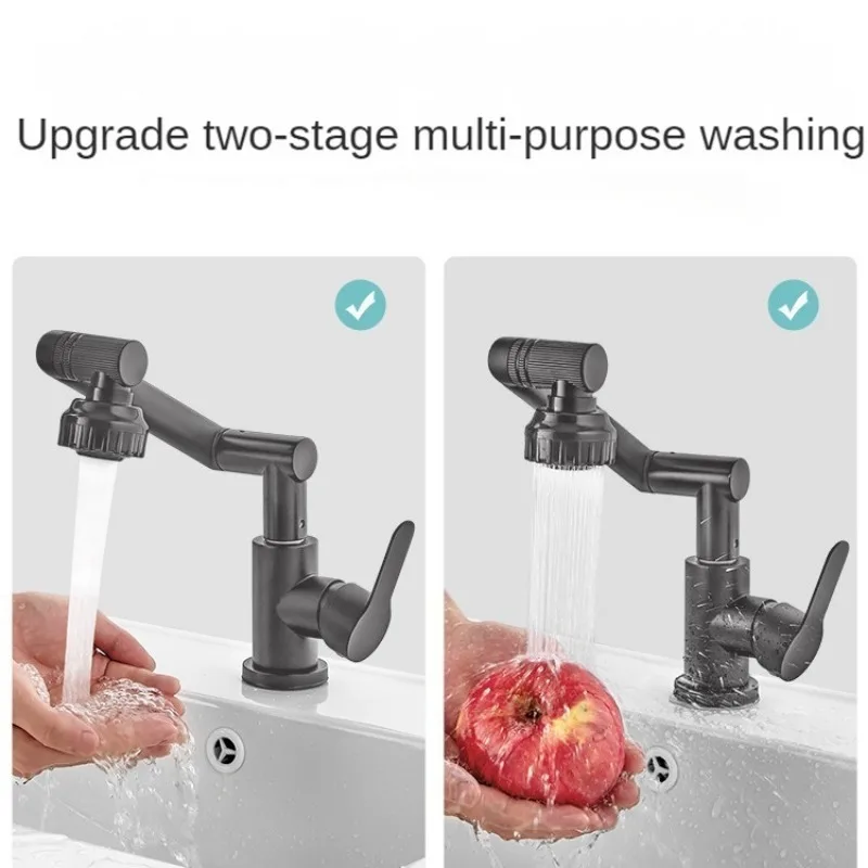 Mechanical Arm Universal Fauce - Hi Tech Kitchen Accessories recension och pris