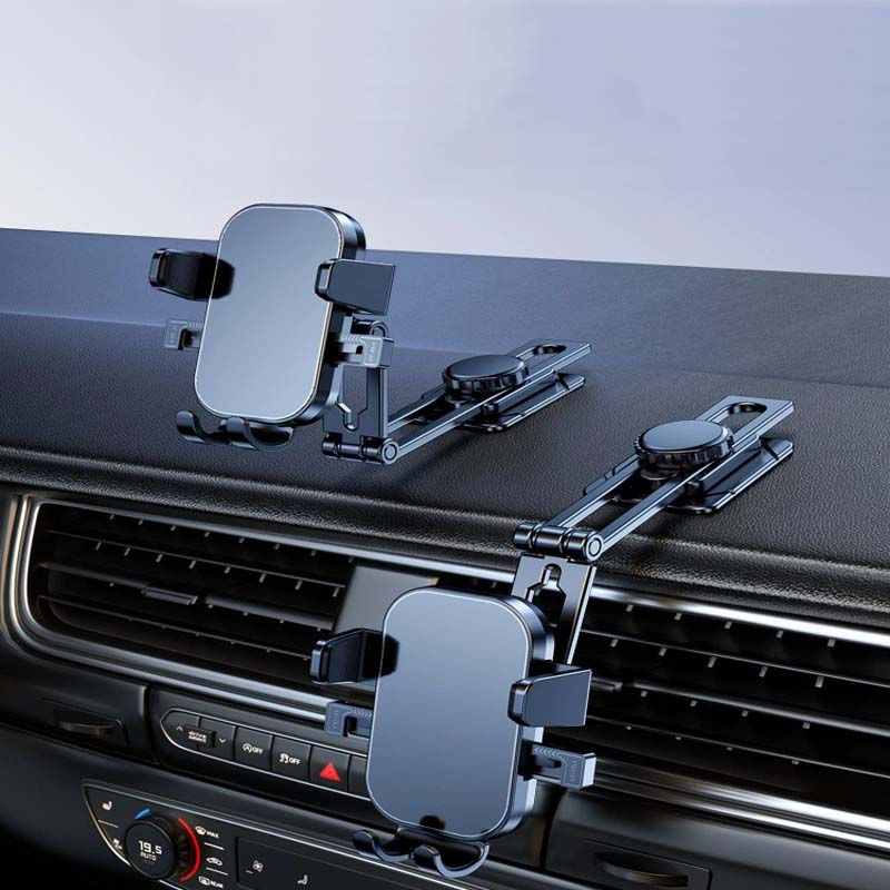 Dashboard Metal Car Phone Hold - Mobile Tech Accessories recension och pris