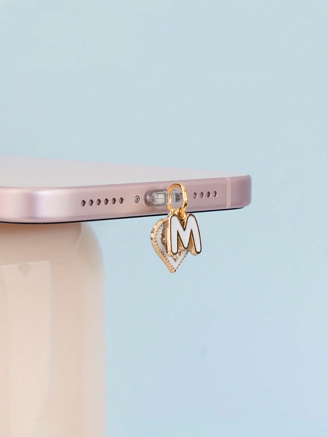 Cute Sparkling Rhinestone Hear - Tech Accessories For A Tablet recension och pris