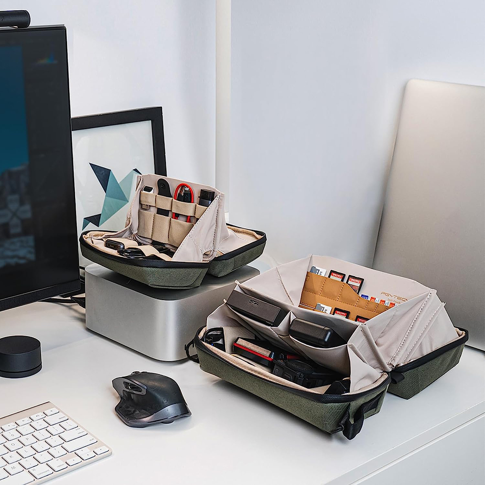 PGYTECH Tech Accessories Pouch - Tech Accessories Bag recension och pris