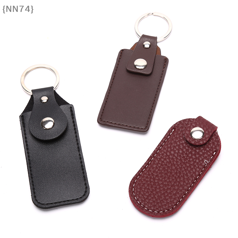 Leather Key Ring Case for USB  - Jet Tech Accessories recension och pris