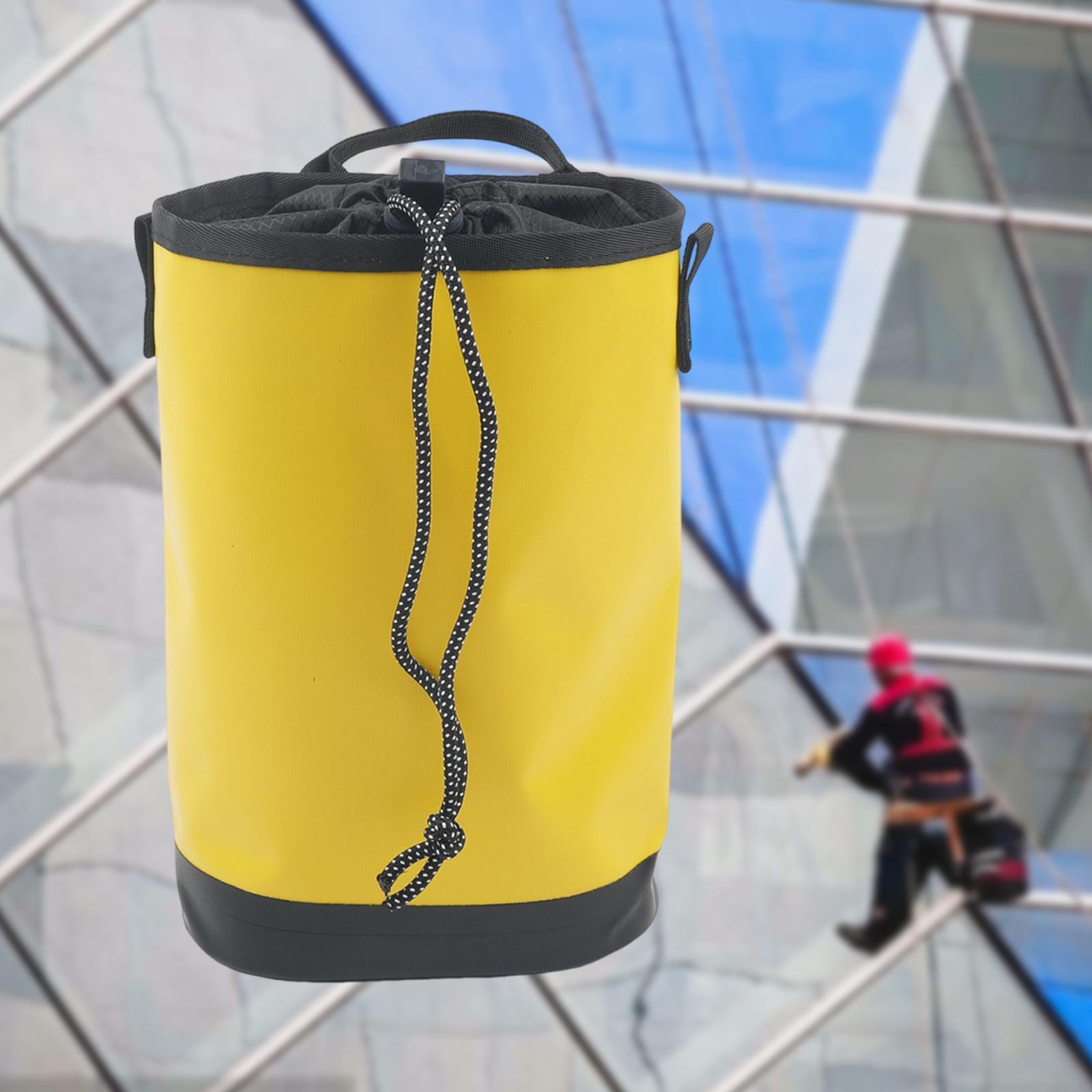 Rock Climbing Rope Bag Caving  - Tech Accessories Bag recension och pris
