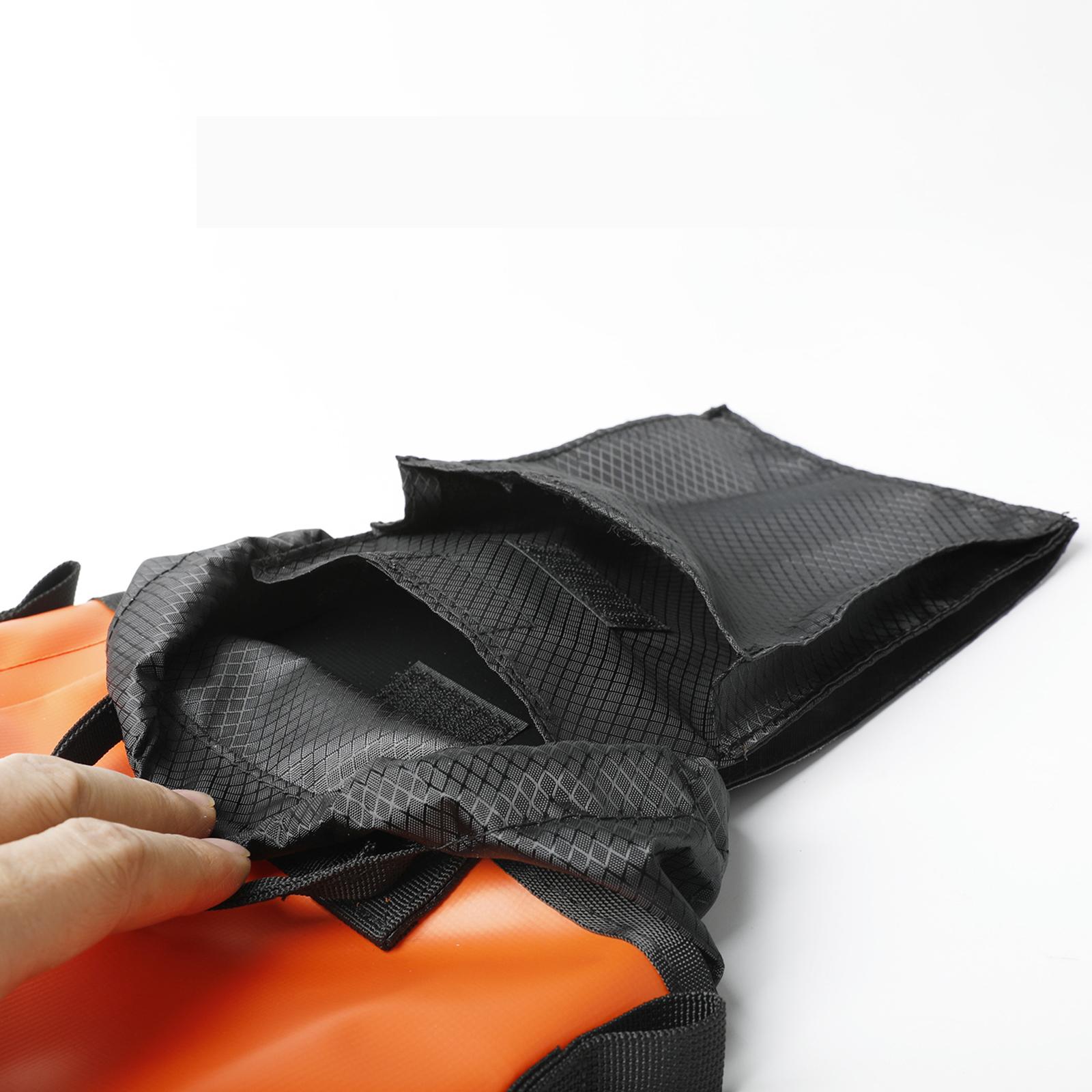 Rock Climbing Rope Bag Caving  - Tech Accessories Bag recension och pris