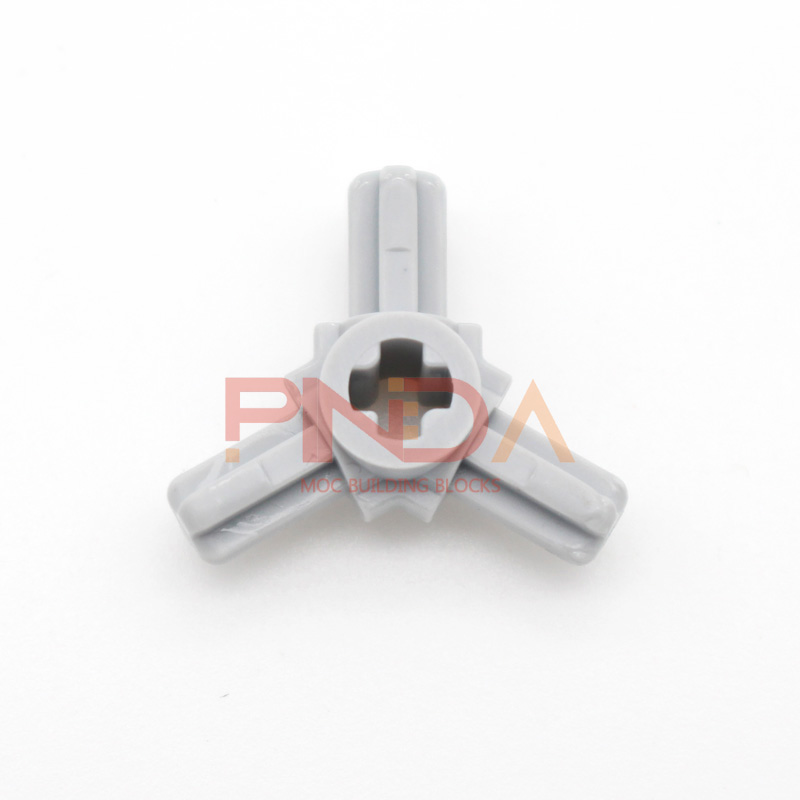 MOC 57585 high-tech Changeover - Tech Accessories Brands recension och pris