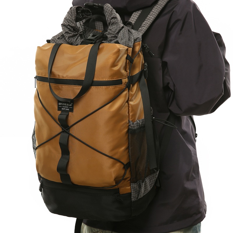 Techwear Style Dual-Use Backpa - Tech Accessories Bag recension och pris