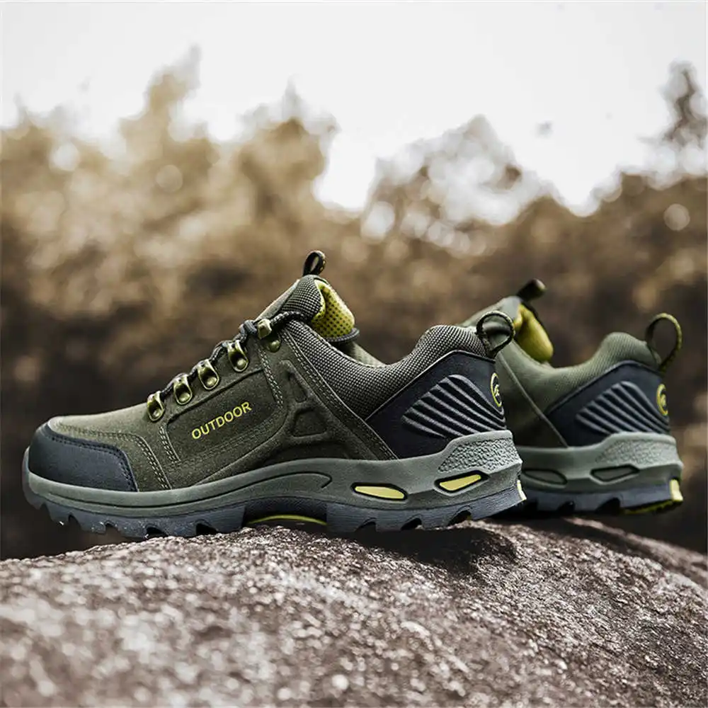 Non-slip Lace Up Hiking Tennis - Tech Accessories Brands recension och pris
