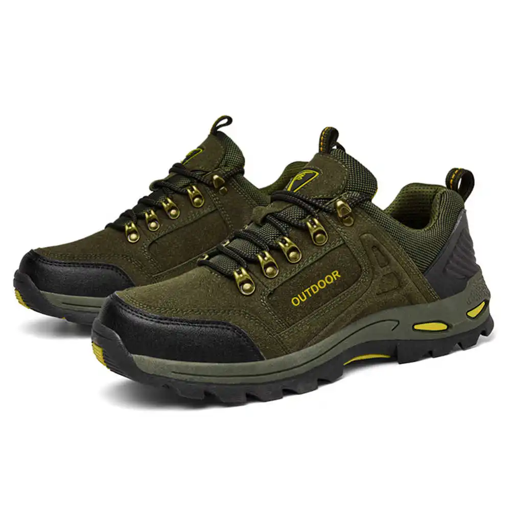 Non-slip Lace Up Hiking Tennis - Tech Accessories Brands recension och pris