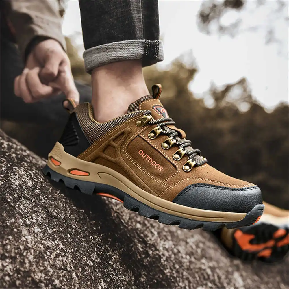 Non-slip Lace Up Hiking Tennis - Tech Accessories Brands recension och pris