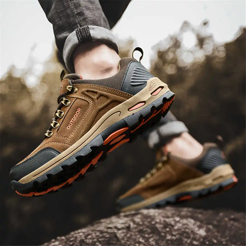 Non-slip Lace Up Hiking Tennis - Tech Accessories Brands recension och pris