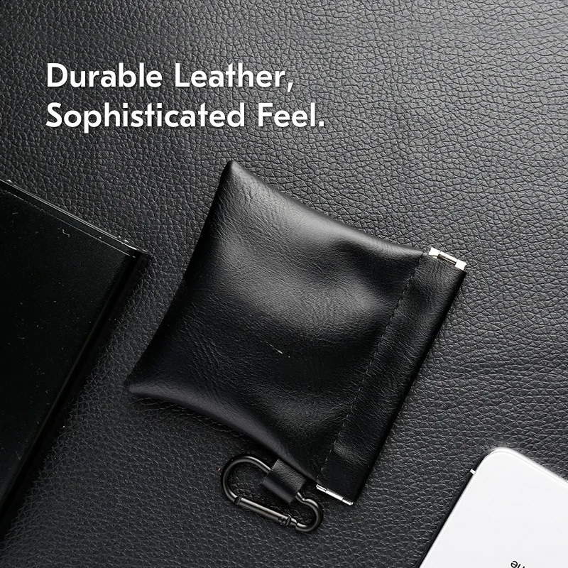 plus Case Earphone Box Self-Cl - Tech Accessories Bag recension och pris