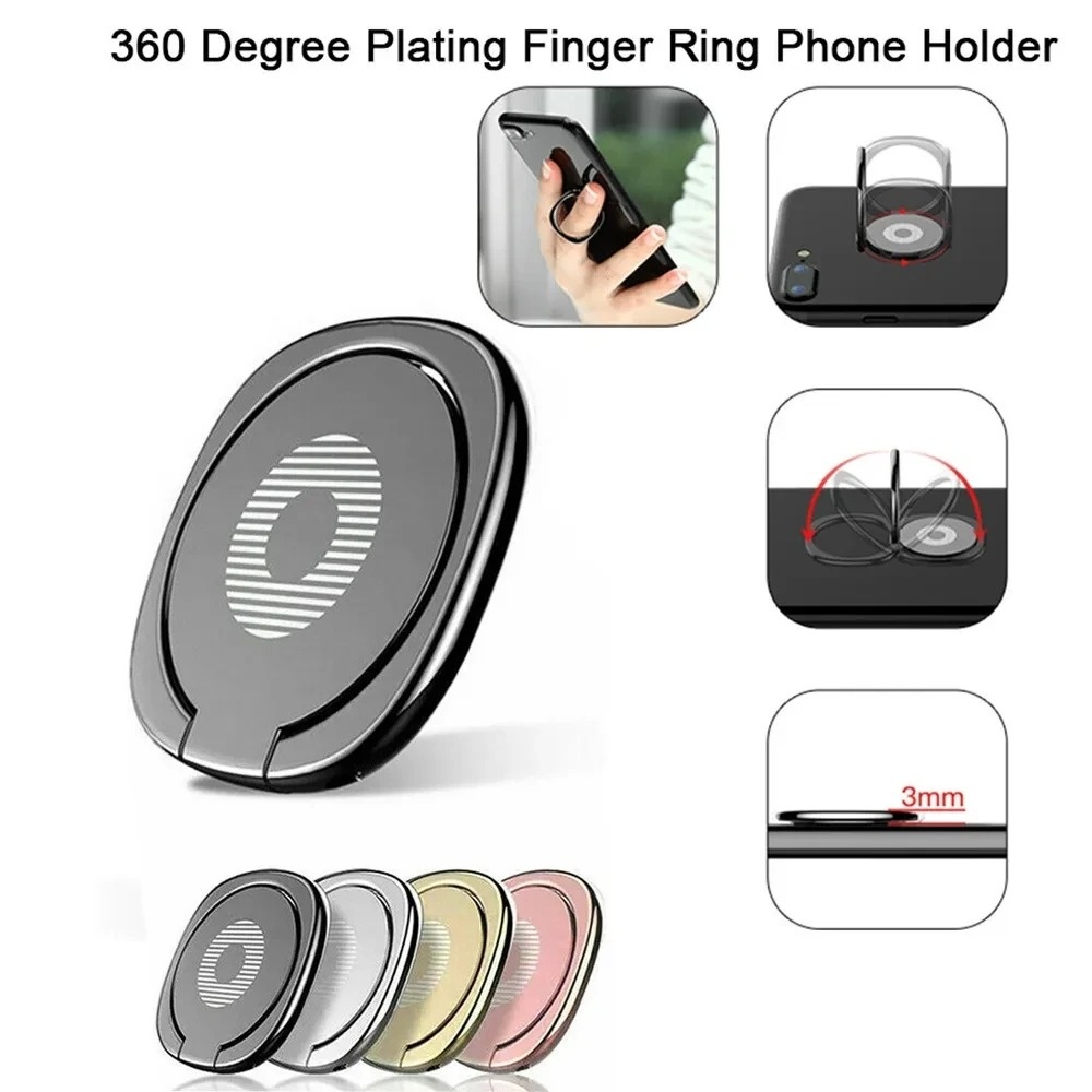 Universal Finger Ring Phone Ho - Mobile Tech Accessories recension och pris