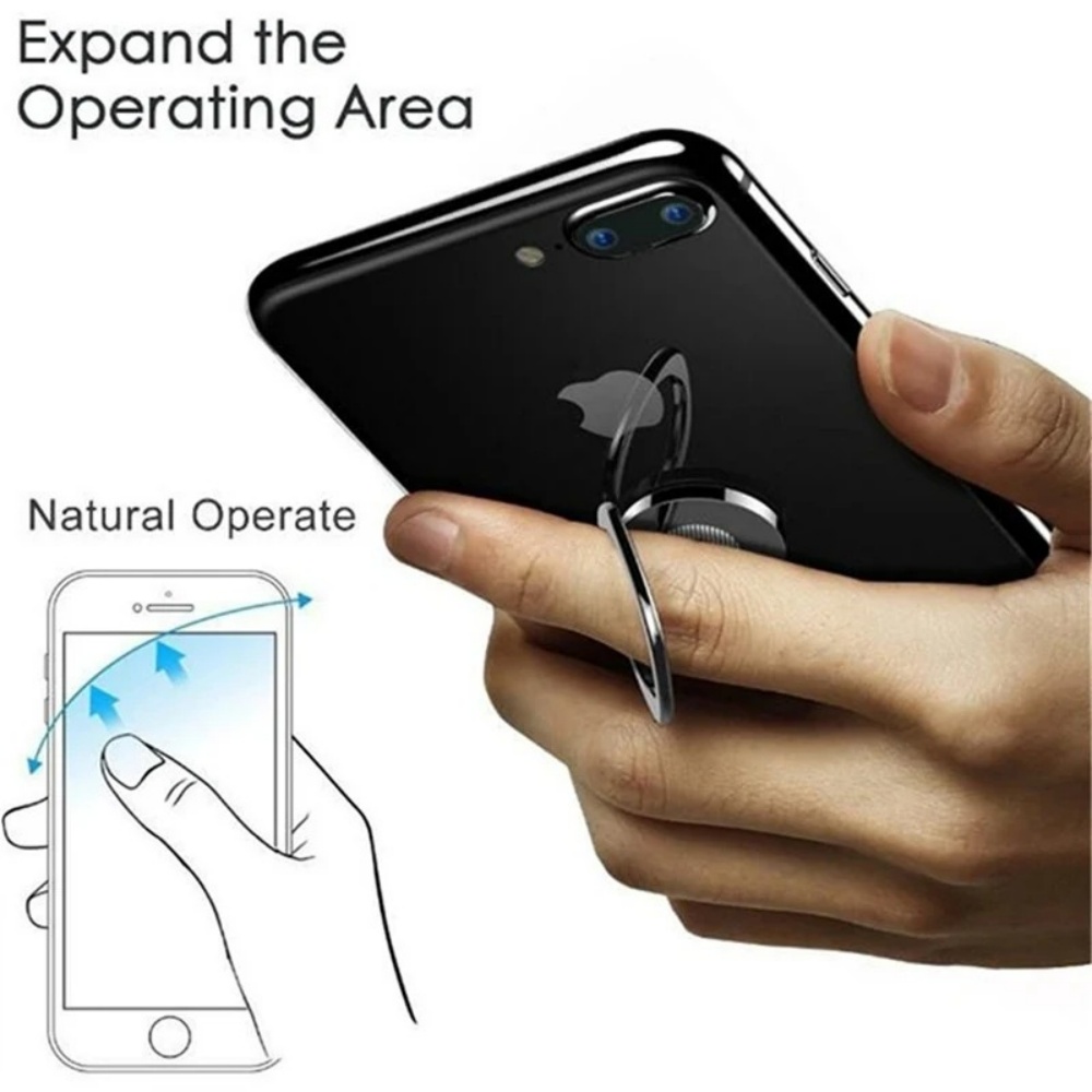 Universal Finger Ring Phone Ho - Mobile Tech Accessories recension och pris