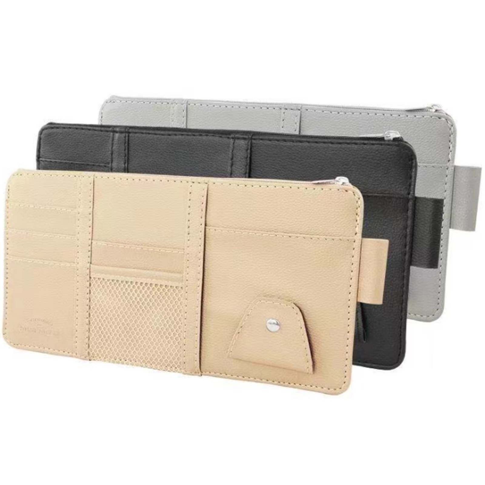 Car Sun Visor Organizer, Auto  - Tech Accessories Bag recension och pris