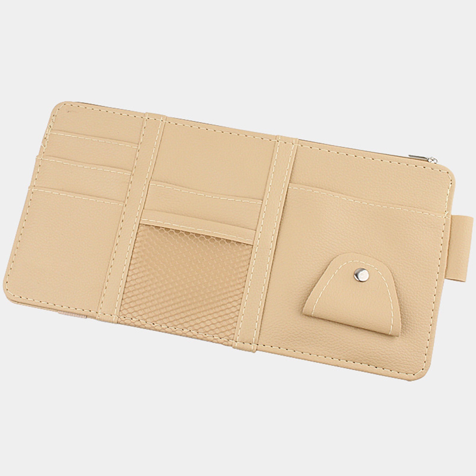 Car Sun Visor Organizer, Auto  - Tech Accessories Bag recension och pris