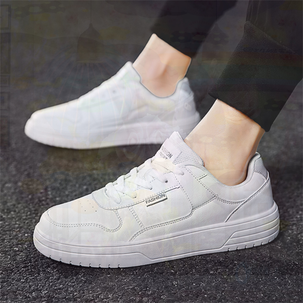 With Ties PU Leather Shoes 41  - Tech Accessories Gift Ideas recension och pris