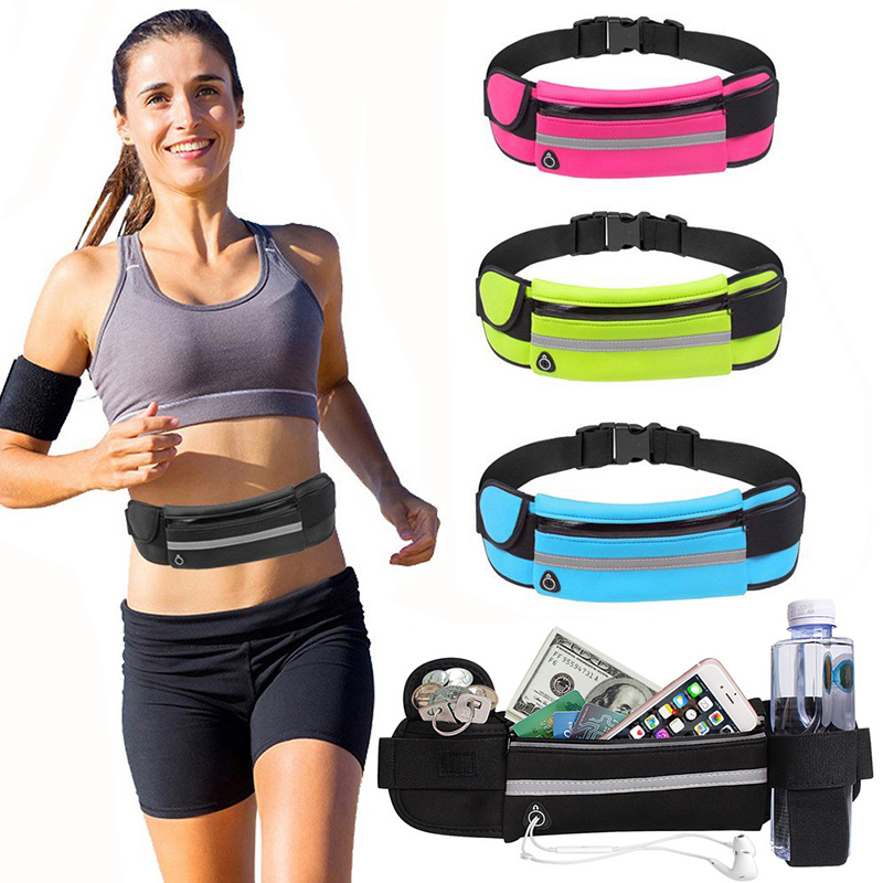 Sports Fanny Pack Women Runnin - Tech Accessories Bag recension och pris