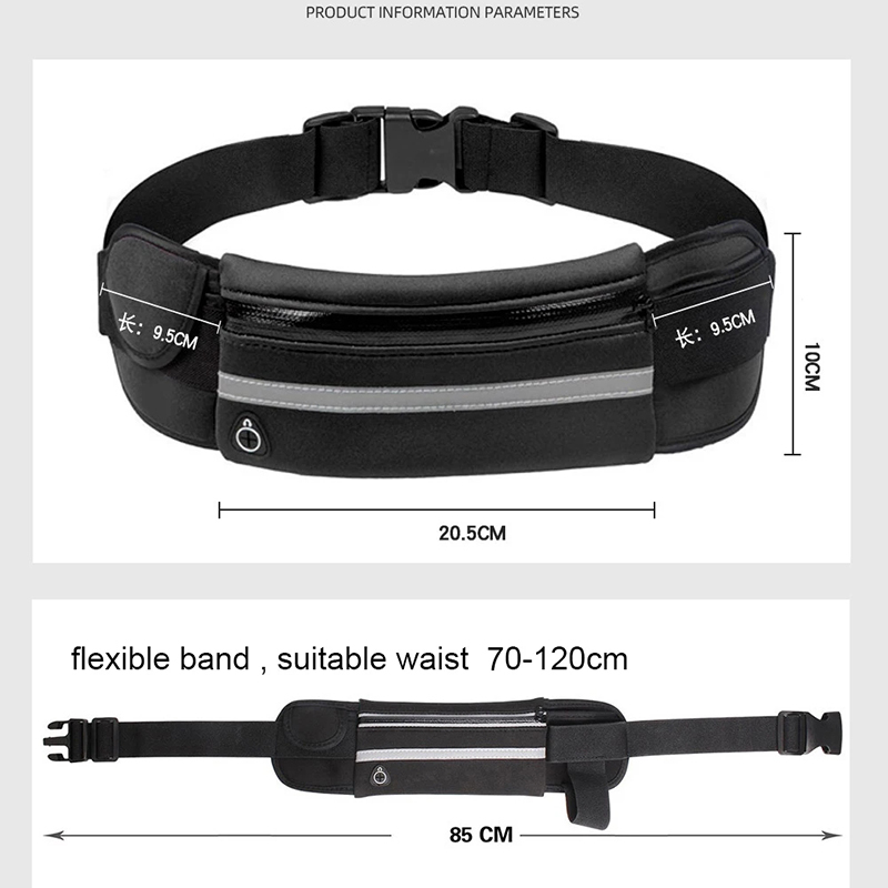 Sports Fanny Pack Women Runnin - Tech Accessories Bag recension och pris