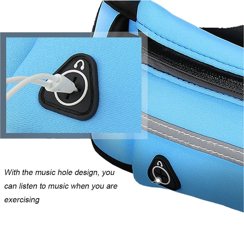 Sports Fanny Pack Women Runnin - Tech Accessories Bag recension och pris