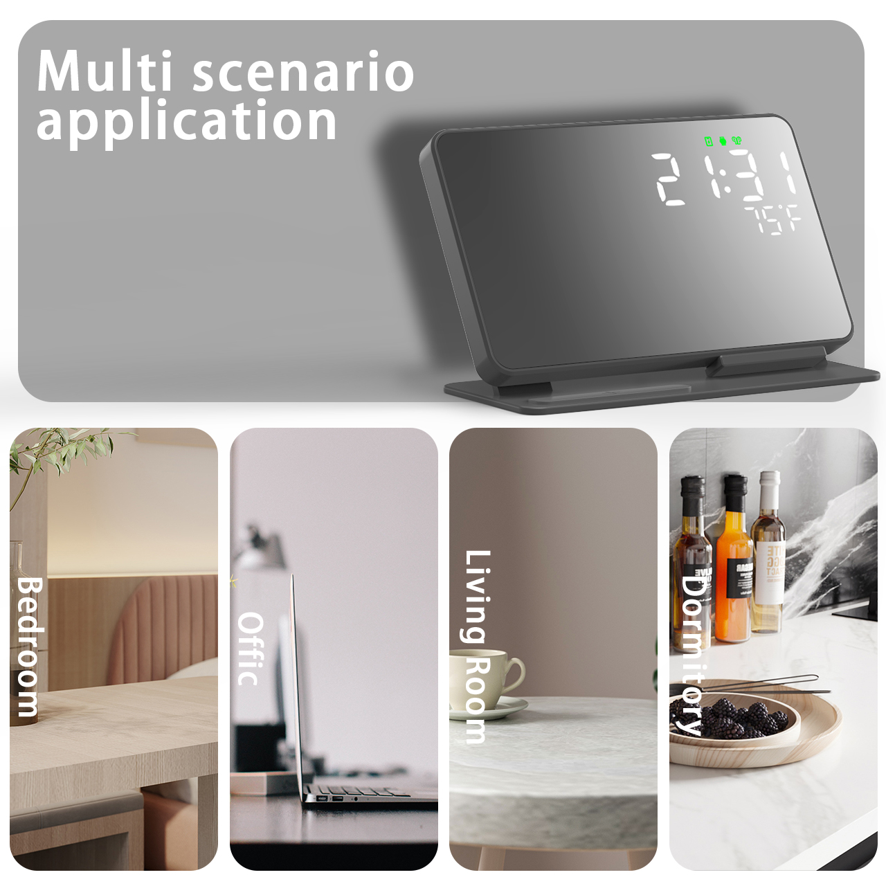 3 in 1 Wireless Charger For iP - Wireless Charger 3 In 1 recension och pris
