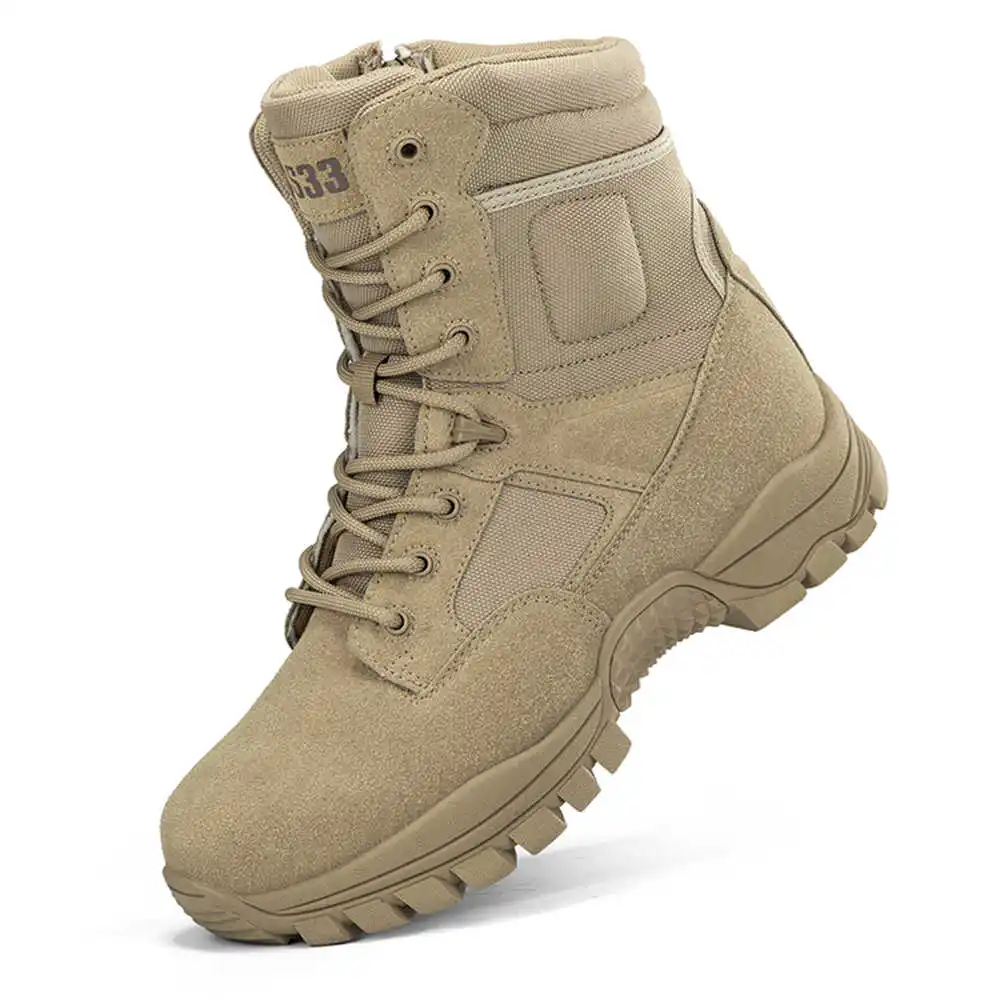 Nonslip Genuine Leather Hiking - Tech Accessories Brands recension och pris