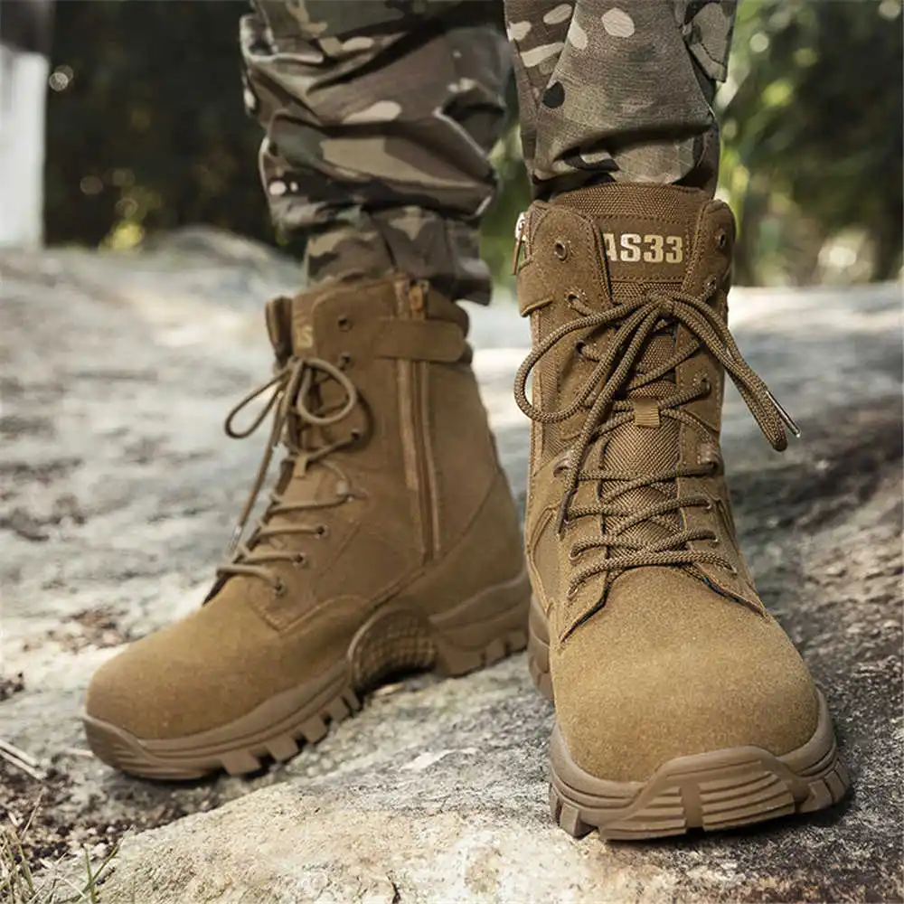 Nonslip Genuine Leather Hiking - Tech Accessories Brands recension och pris