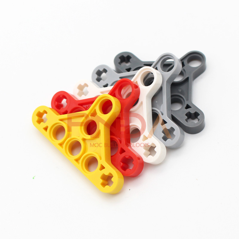 10 pcs MOC 99773 2905 High-tec - Tech Accessories Brands recension och pris