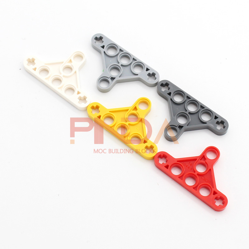 10 pcs MOC 99773 2905 High-tec - Tech Accessories Brands recension och pris
