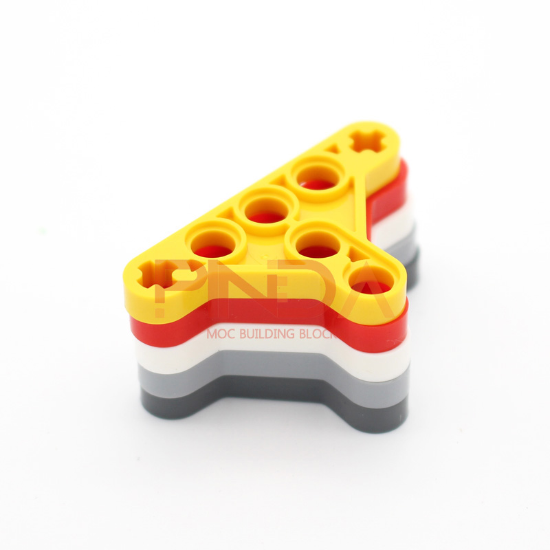 10 pcs MOC 99773 2905 High-tec - Tech Accessories Brands recension och pris