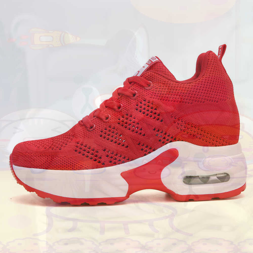 Red Size 36 Shoes Woman Tennis - Tech Accessories Brands recension och pris