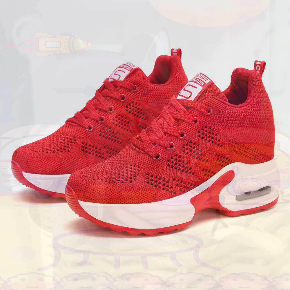Red Size 36 Shoes Woman Tennis - Tech Accessories Brands recension och pris