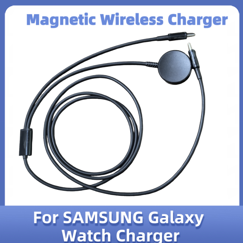 Type-C 2-in-1 Magnetic Wireles - Wireless Charger 3 In 1 recension och pris