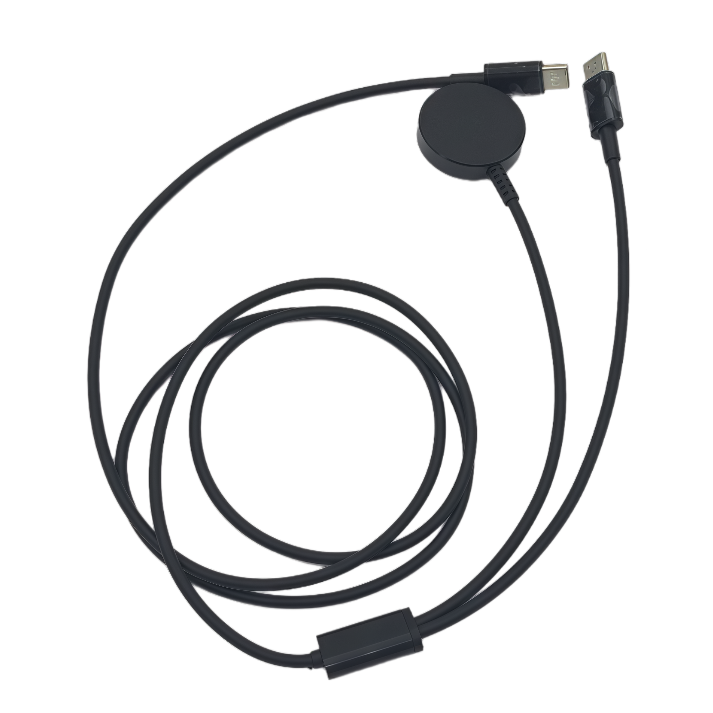 Type-C 2-in-1 Magnetic Wireles - Wireless Charger 3 In 1 recension och pris
