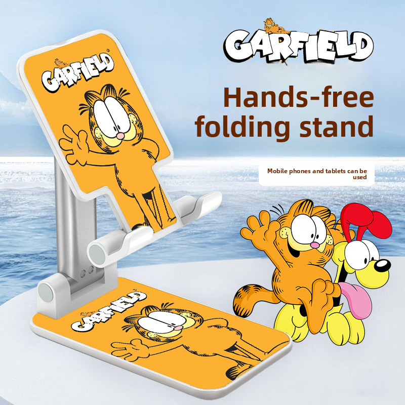 Garfield animation cartoon cut - Mobile Tech Accessories recension och pris