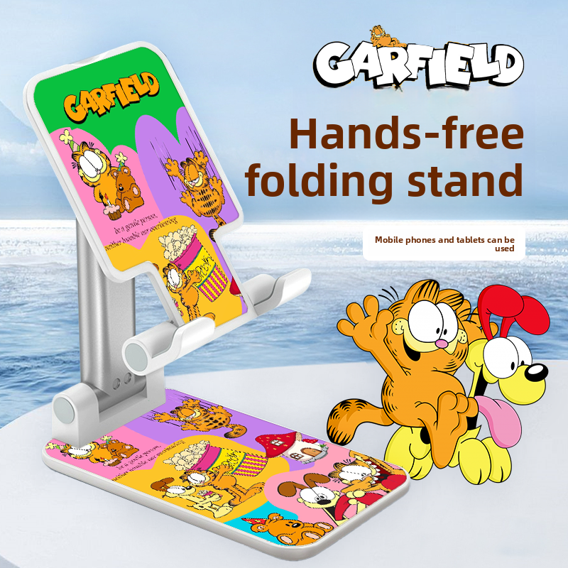Garfield animation cartoon cut - Mobile Tech Accessories recension och pris