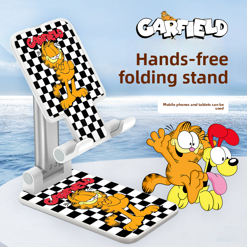 Garfield animation cartoon cut - Mobile Tech Accessories recension och pris