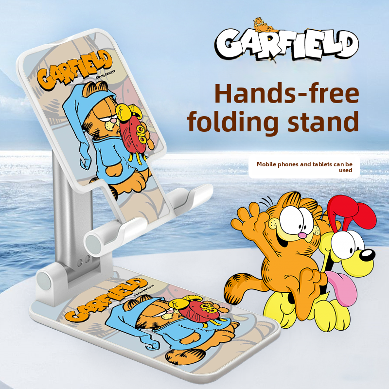 Garfield animation cartoon cut - Mobile Tech Accessories recension och pris