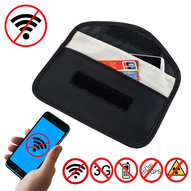 Car Key Pouch Accessories Fara - Tech Accessories Bag recension och pris