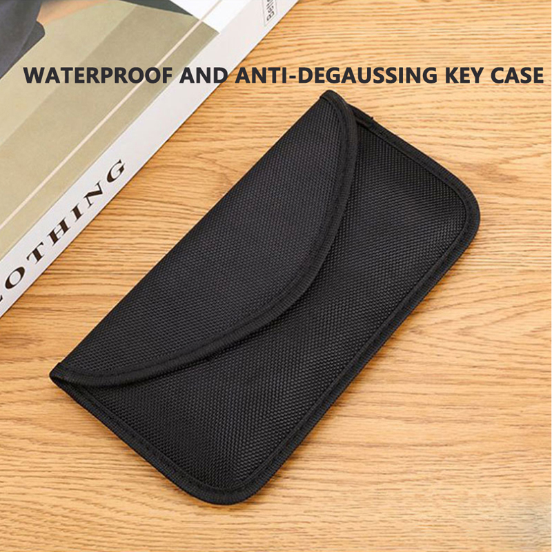 Car Key Pouch Accessories Fara - Tech Accessories Bag recension och pris