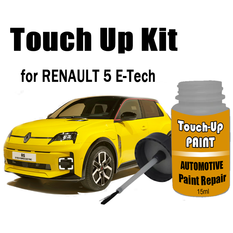 Car Touch-Up Paint Kit (with b - Tech Accessories Shop recension och pris