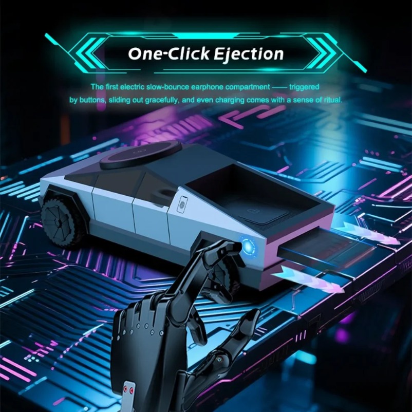 VIKEFON Desk Car Magnetic 3-in - Wireless Charger 3 In 1 recension och pris