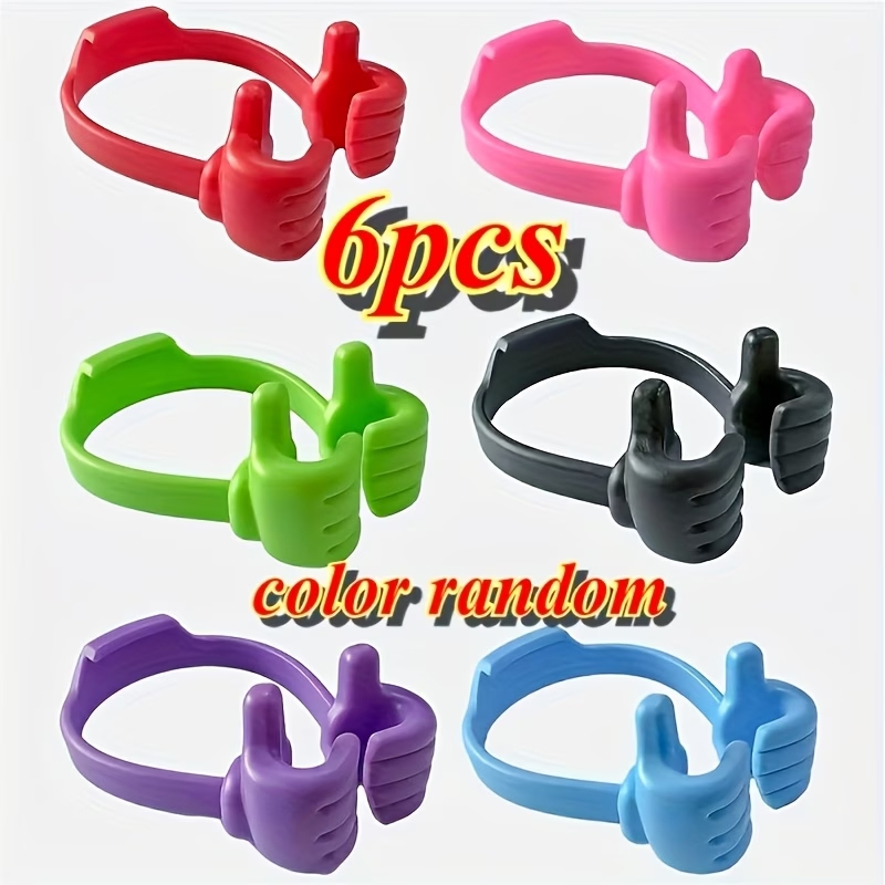 Set of 6 Random Color Mini Wat - Tech Accessories For A Tablet recension och pris