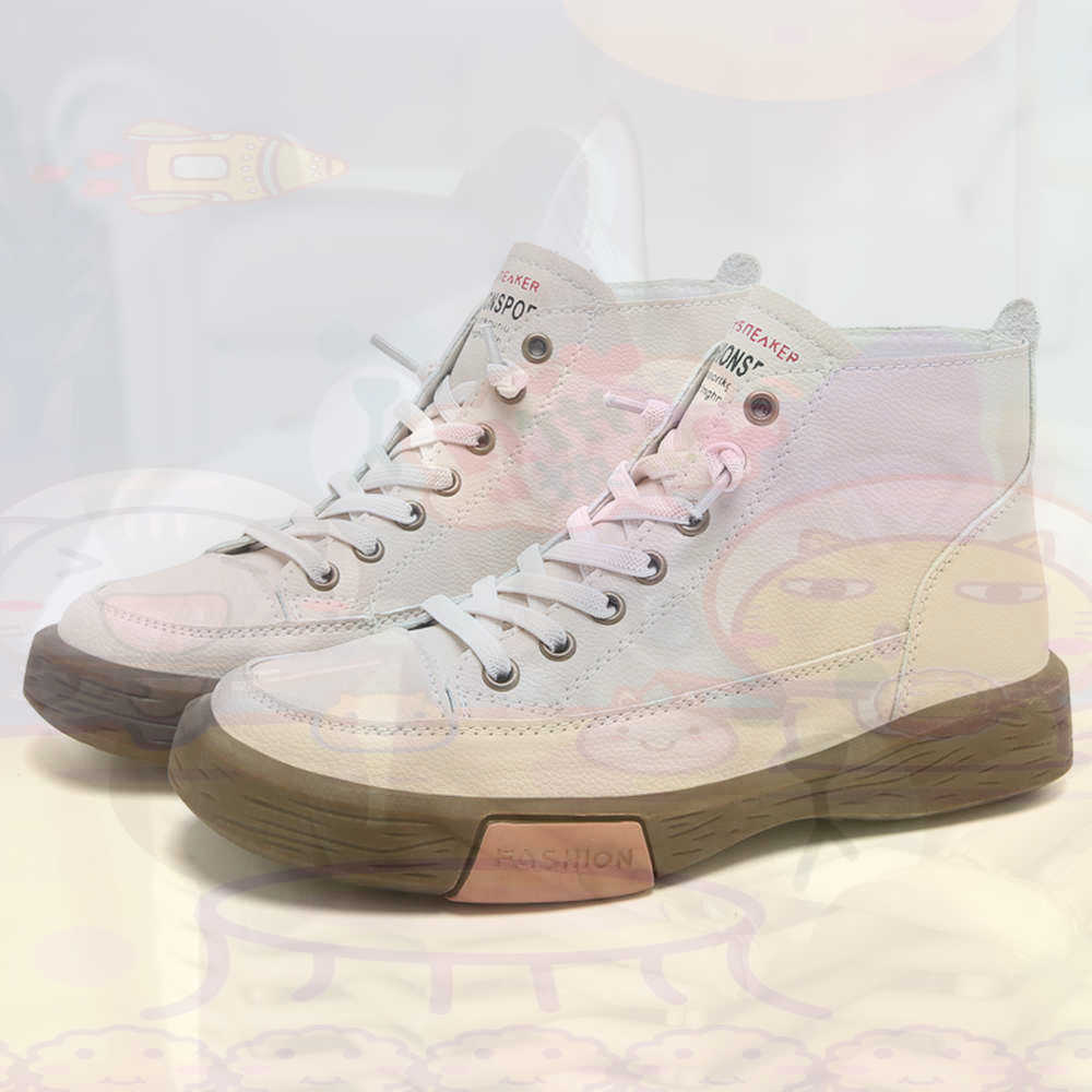 High Top Hi Cut Offers Skatebo - Tech Accessories Brands recension och pris