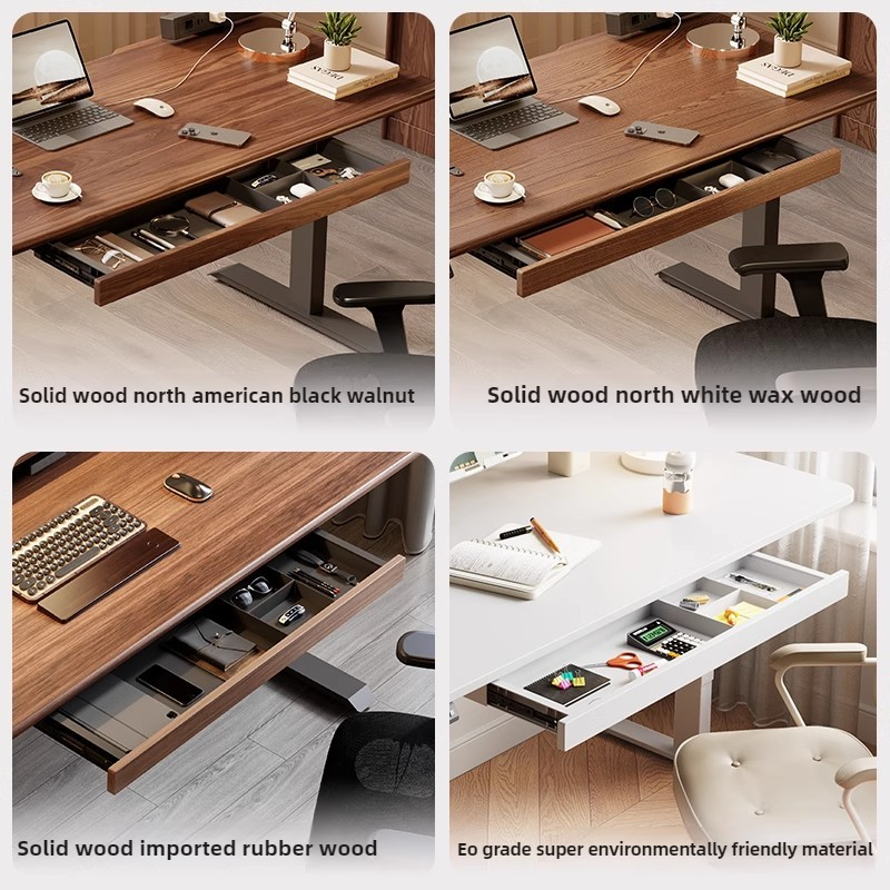 Under Desk Drawer Organizer Pu - Tech Accessories For Office recension och pris