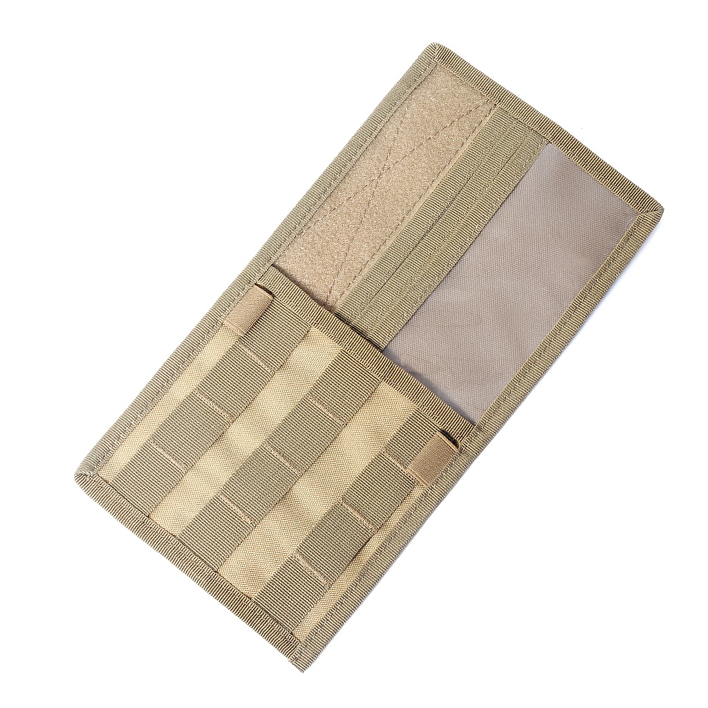Space-Saving MOLLE Car Sun Vis - Tech Accessories Bag recension och pris