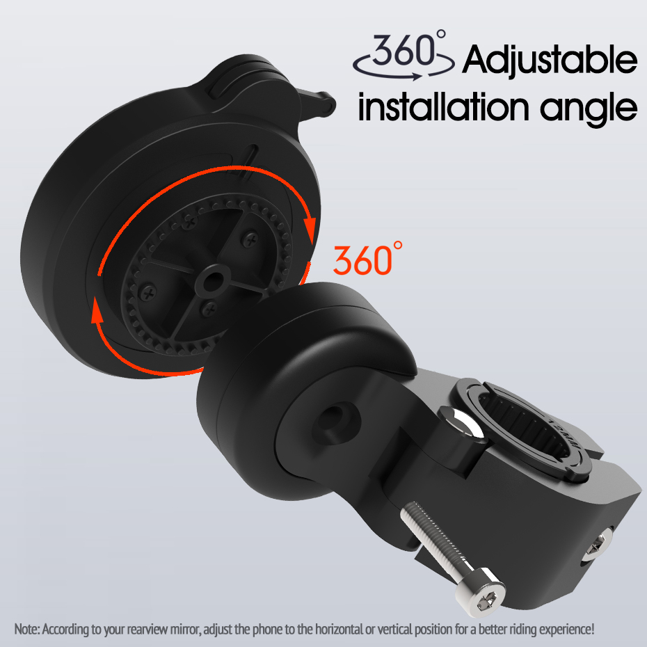 Electric Motorcycles Rearview  - Mobile Tech Accessories recension och pris